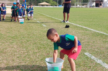 Foto - Passeio da Semana da Criança – Pré-Escola Municipal Luzia Sanches Diniz