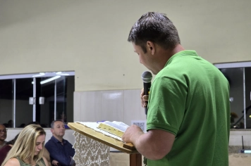 Foto - 2º Dia da 8º Semana Evangélica (Igreja Tua Face)