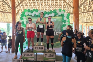 Foto - 3ª Corrida e Caminhada Rústica