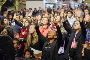 Foto - Abertura Festa do Senhor Bom Jesus