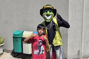 Foto - Campanha de Vacinação contra Gripe 