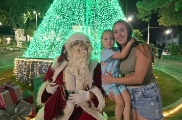 Foto - Festival Albertina de Luz | 1º Dia