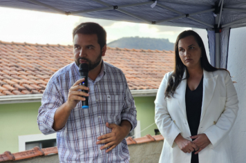 Foto - Albertina inaugura novo espaço do Conselho Tutelar