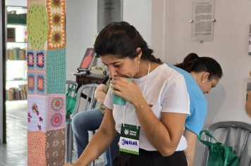 Foto - Encerramento do Curso de Classificação e Degustação de Cafés