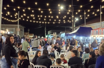 Foto - Feira Noturna