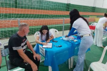 Foto - Novembro Azul em Albertina 2024