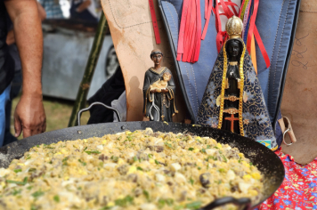 Foto - 5ª Queima do Alho resgata sabores, memórias e a tradição