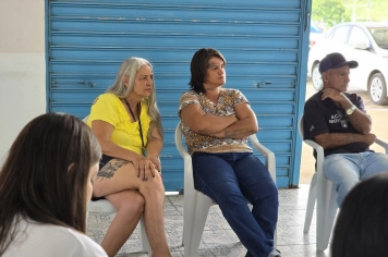 Foto - Fortalecendo o Programa Frente de Trabalho em Albertina