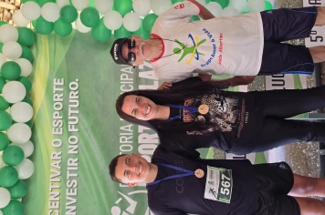 Foto - 3ª Corrida e Caminhada Rústica