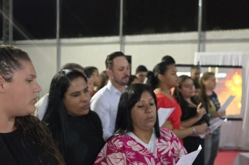 Foto - 5º Dia da 8º Semana Evangélica (Todas as Igrejas na Escola Estadual José Gomes de Morais Filho)