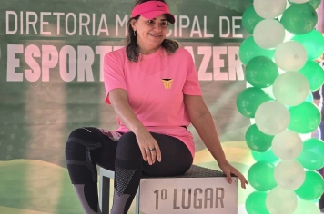 Foto - 3ª Corrida e Caminhada Rústica