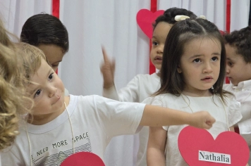 Foto - Dia das mães na Escola Municipais