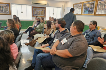 Foto - 7ª Conferência Municipal de Assistência Social de Albertina