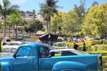 Foto - 2º Encontro de Carros Antigos