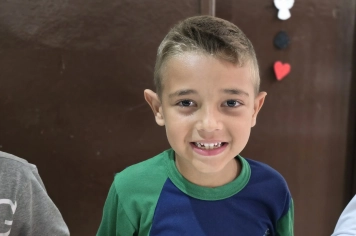 Foto - Lanche Especial de Fim de Ano | Pré-Escola Luzia Sanches Diniz