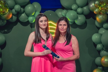 Foto - Formatura 3ª Ano Ensino Médio | Escola Estadual José Gomes de Morais Filho