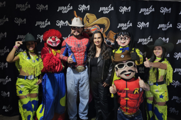 Foto - Encerramento eletrizante marca o último dia do 29º Rodeio de Albertina