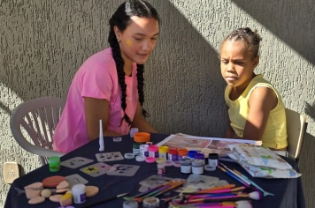 Foto - Campanha de Vacinação contra Gripe 