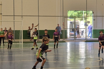 Foto - 2ª Copa de Futsal de Base | Dia 1