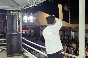 Foto - 6º Dia da 8º Semana Evangélica (Show de Encerramento - Juliano Son | Ministério Livres)