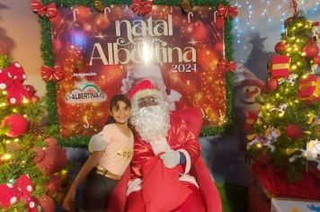 Foto - Especial de Natal em Albertina (Dia 1)