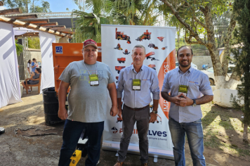 Foto - 5ª Festa do Café & Feira de Negócios (Dia 1)