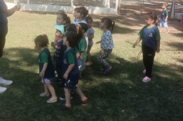 Foto - Semana da Criança - Creche Municipal 