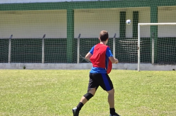 Foto - Treino de Futebol de Campo (Crianças e Adolescentes)