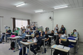 Foto - Volta às aulas