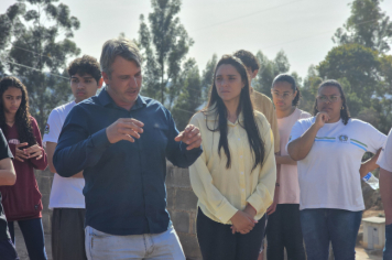 Foto - Visita técnica aproxima jovens da excelência na cafeicultura no Facanali Cafés