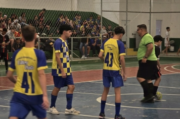 Foto - 2ª Copa de Futsal de Base | Dia 2