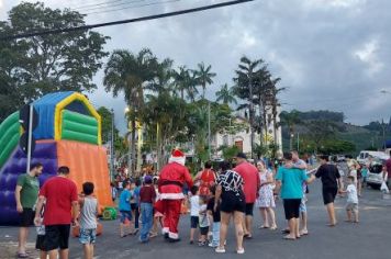 Foto - Especial de Natal em Albertina (Dia 1)