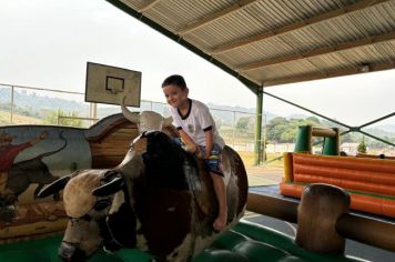 Foto - Semana da Criança na Pré-escola Luiz Sanches Diniz: Brincar e Aprender Juntos!