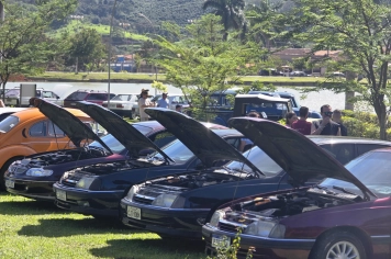 Foto - 2º Encontro de Carros Antigos