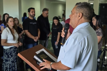 Foto - Culto em Ação de Graças de Encerramento do ano de 2025