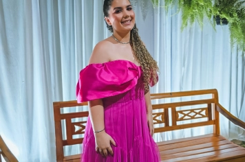 Foto - Formatura 3ª Ano Ensino Médio | Escola Estadual José Gomes de Morais Filho