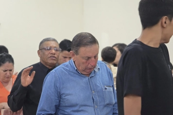 Foto - 4º Dia da 8º Semana Evangélica (Igreja Madureira)