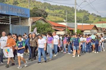 Foto - 4ª Caminhada da Conscientização do Autismo