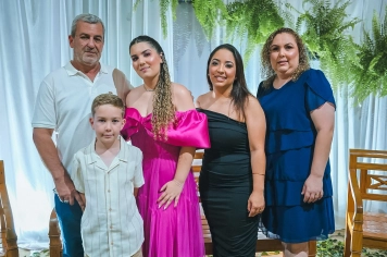 Foto - Formatura 3ª Ano Ensino Médio | Escola Estadual José Gomes de Morais Filho