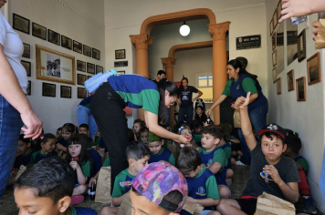 Foto - Museu e Biblioteca “Doutor Vergueiro Cesar” de Espírito do Pinhal