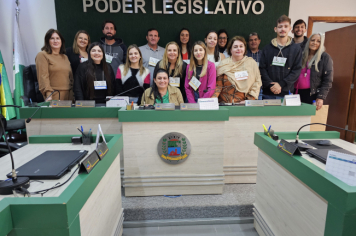 Foto - 7ª Conferência Municipal de Assistência Social de Albertina