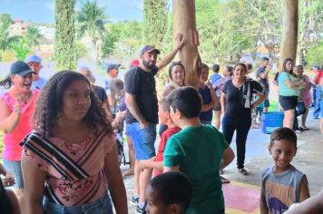 Foto - Dia das Crianças no Lago Municipal de Albertina: Um Dia de Diversão e Alegria