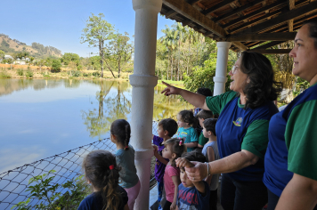 Foto - Novos Materiais Pedagógicos Transformam a Educação em Albertina
