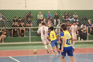 Foto - 2ª Copa de Futsal de Base | Dia 2