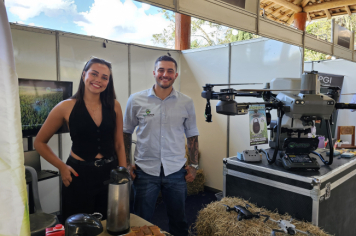 Foto - 5ª Festa do Café & Feira de Negócios (Dia 1)