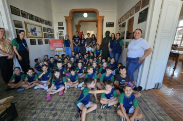 Foto - Museu e Biblioteca “Doutor Vergueiro Cesar” de Espírito do Pinhal
