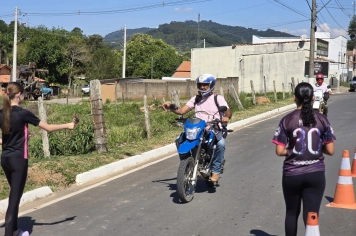 Foto - Evangelização em Albertina (8º Semana Evangélica)