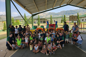 Foto - Diversão e Brinquedos Infláveis na Semana das Crianças!