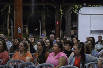 Foto - Palestra: “Se não for para servir, para que eu sirvo?”
