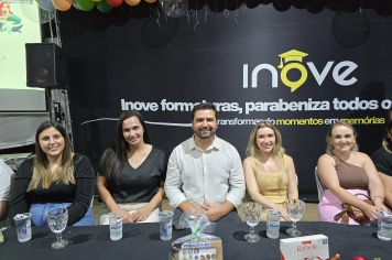 Foto - Formatura Creche Tereza Rossi